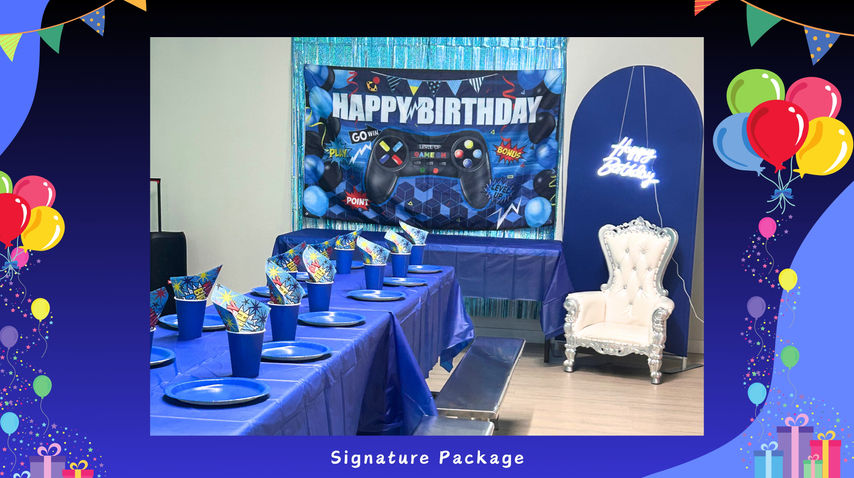 Signature Package