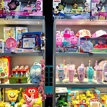 Flying Apple Toys