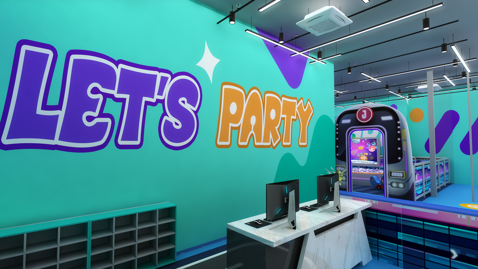 Flying Apple Best Birthday Party