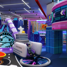 Flying Apple Play Center