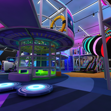 Flying Apple Fun Center