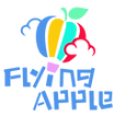 Flying Apple Indoor Playground Logo