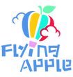 Flying Apples Logo